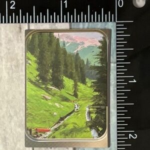 🌀10/$10🌀 Oil Painting Reusable Vinyl Sticker Decal